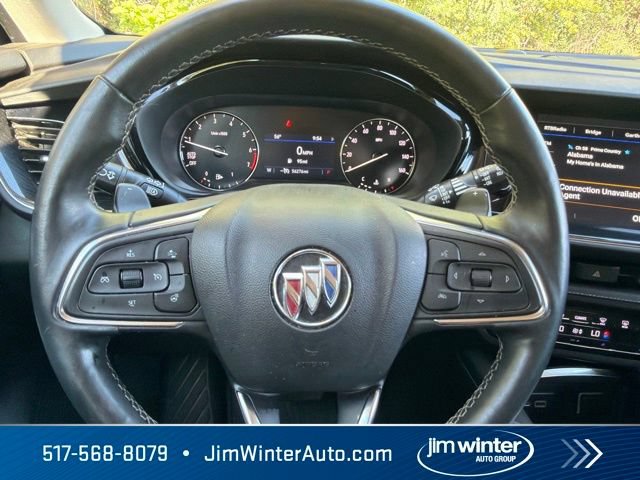Used 2022 Buick Envision Preferred FWD image 23