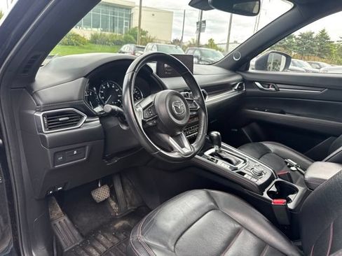 Used 2022 MAZDA CX-5 AWD 2.5 Turbo image 19