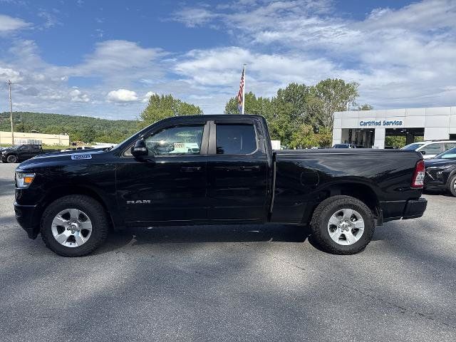 Used 2019 RAM 1500 Big Horn AWD/4WD image 4