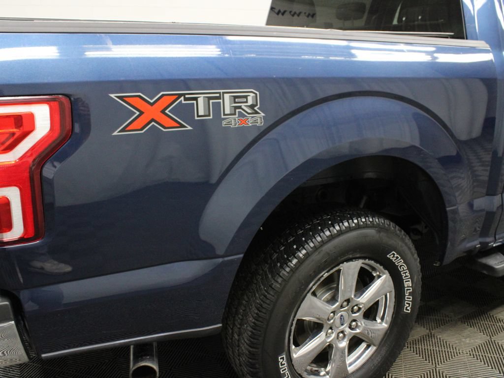 Used 2019 Ford F150 XLT w/ Equipment Group 301A Mid AWD/4WD image 34