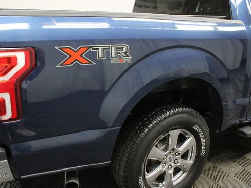 Used 2019 Ford F150 4x4 SuperCrew image 34