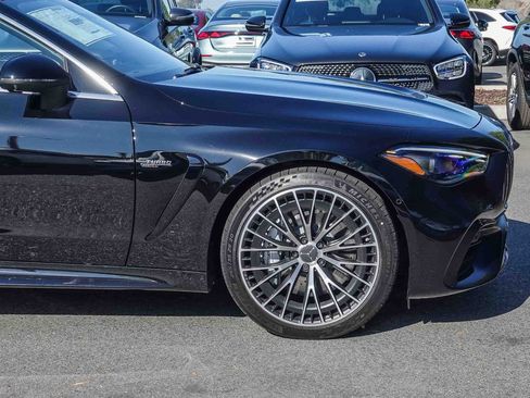 New 2026 Mercedes-Benz CLE 53 AMG 4MATIC Cabriolet image 11