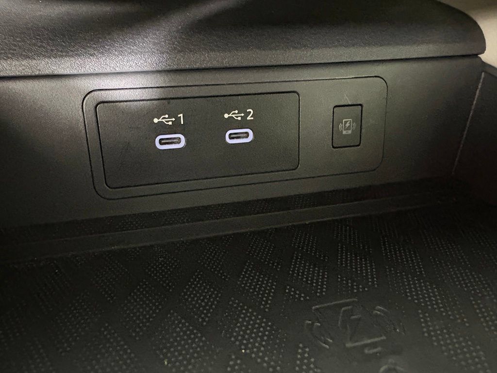 Certified 2025 Nissan Murano SV AWD/4WD image 32