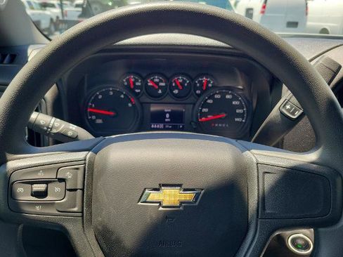 New 2025 Chevrolet Silverado 3500 W/T w/ WT Convenience Package AWD/4WD image 18