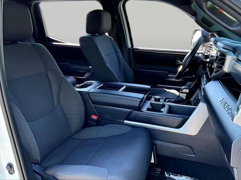 Certified 2025 Toyota Tundra SR5 AWD/4WD image 8