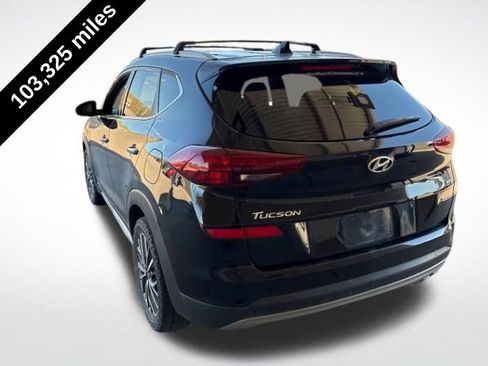 Used 2021 Hyundai Tucson Limited AWD/4WD image 2