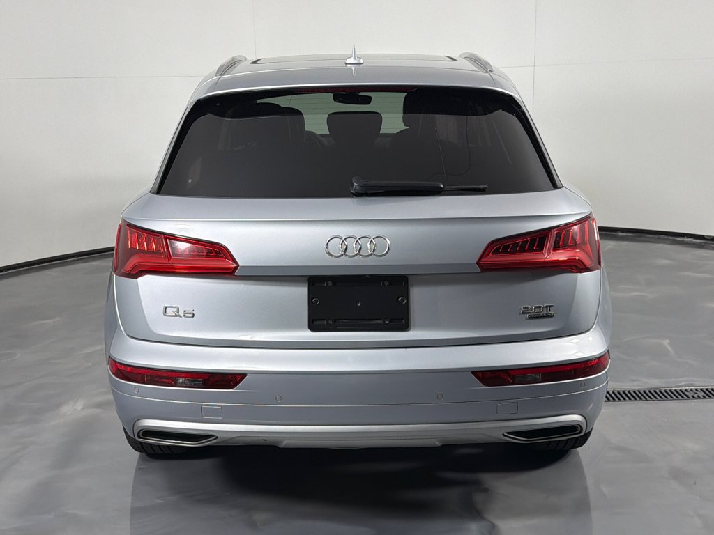 Used 2018 Audi Q5 2.0T Premium Plus w/ Premium Plus Package AWD/4WD image 4