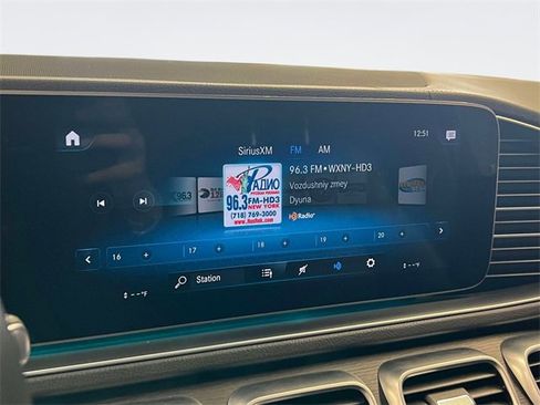 Certified 2023 Mercedes-Benz GLS 450 4MATIC image 28