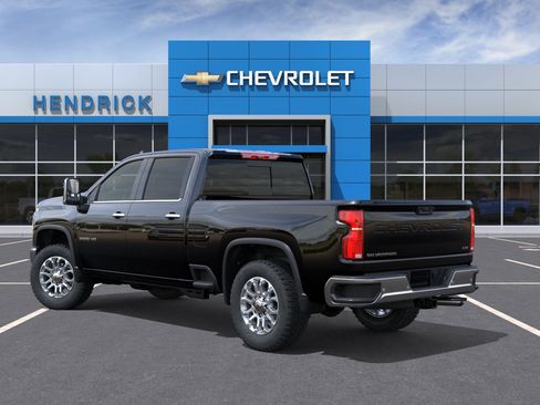 New 2026 Chevrolet Silverado 2500 LTZ w/ LTZ Plus Package AWD/4WD image 3