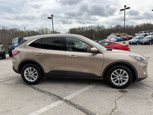 Used 2020 Ford Escape SE FWD image 8