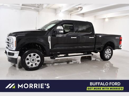 New 2026 Ford F350 Lariat w/ Chrome Package AWD/4WD image 1