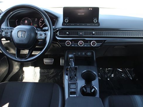 Certified 2025 Honda Civic Sport image 16