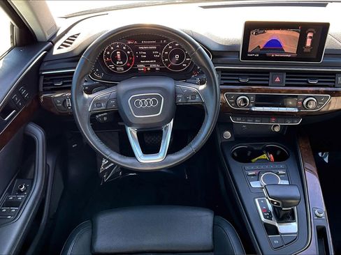 Used 2019 Audi A4 2.0T allroad Premium Plus w/ Premium Plus Package image 5