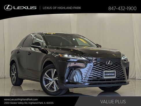 Used 2023 Lexus RX 350 Premium w/ Accessory Package (Z1) AWD/4WD image 1