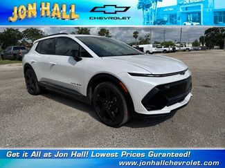 New 2025 Chevrolet Equinox EV RS 360° Tour