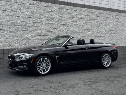 Used 2014 BMW 435i Convertible image 11