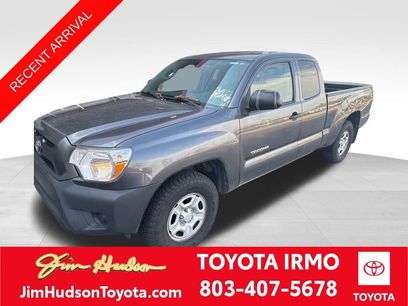 Used 2015 Toyota Tacoma 2WD Access Cab