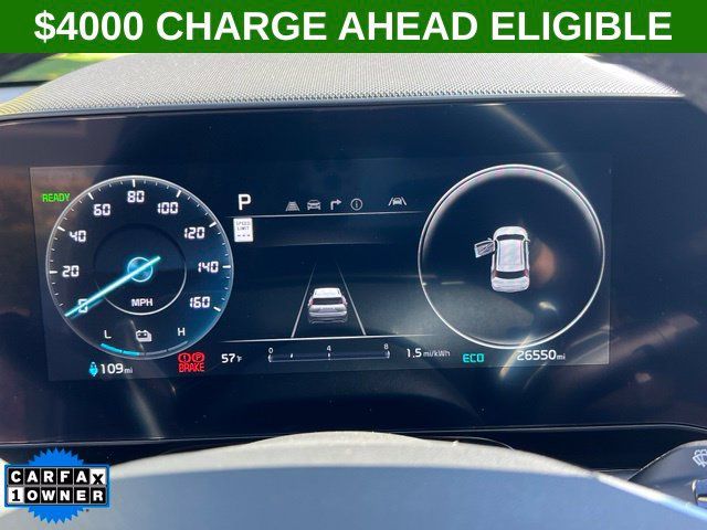 Used 2023 Kia Niro Wind w/ Wind Preserve Package FWD image 24