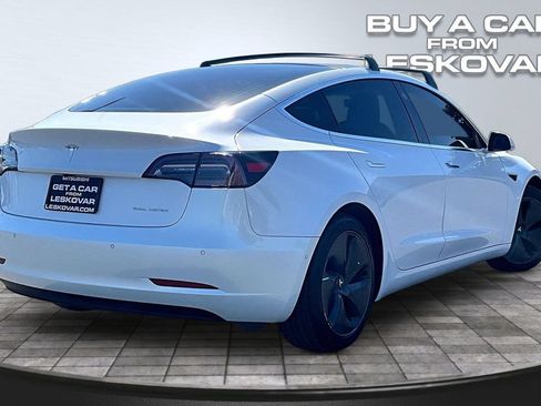 Used 2020 Tesla Model 3 Long Range AWD/4WD image 13