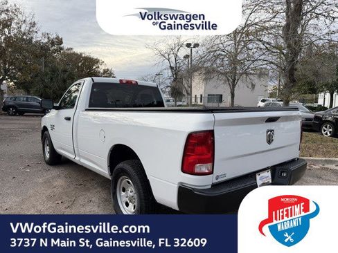 Used 2023 RAM 1500 Tradesman w/ Power & Remote Entry Group image 4