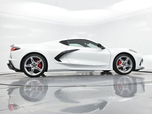 Used 2024 Chevrolet Corvette Stingray Coupe w/ 1LT RWD image 46