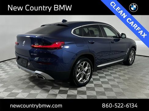 Used 2025 BMW X4 xDrive30i w/ Premium Package image 7