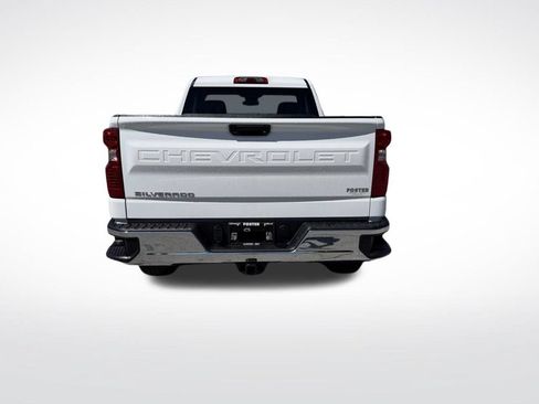 Used 2026 Chevrolet Silverado 1500 W/T w/ WT Value Package AWD/4WD image 4