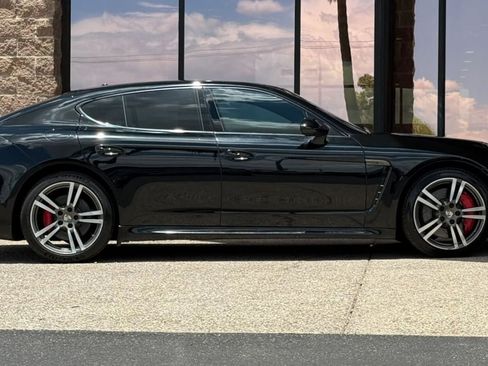 Used 2012 Porsche Panamera Turbo S AWD/4WD image 15