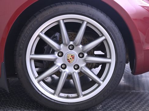Used 2008 Porsche Cayman RWD image 12