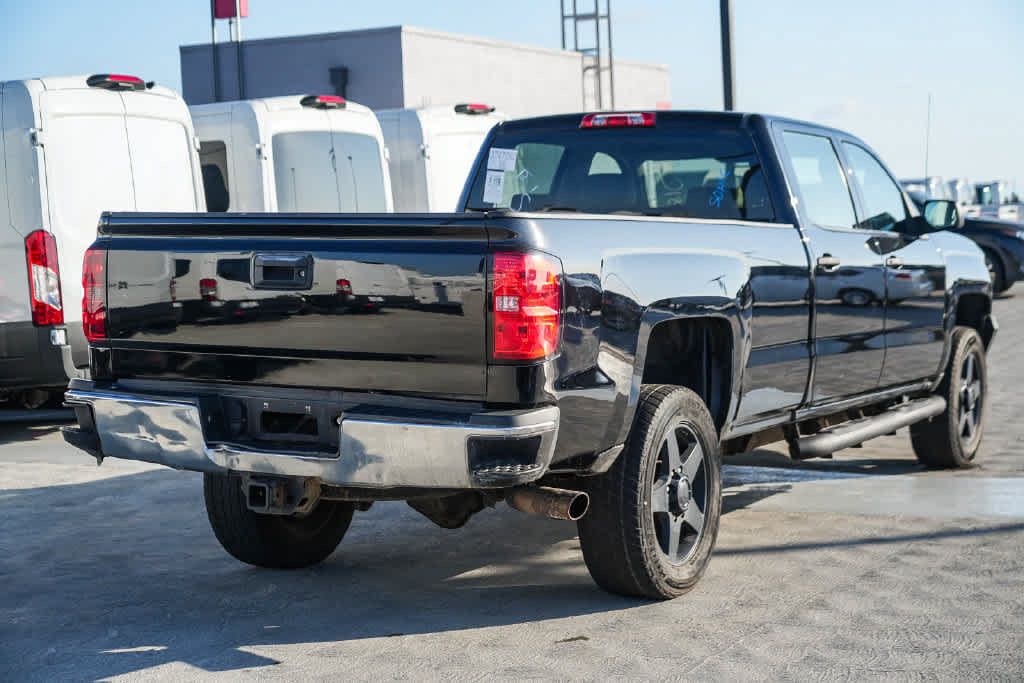 Used 2015 Chevrolet Silverado 2500 W/T RWD image 6
