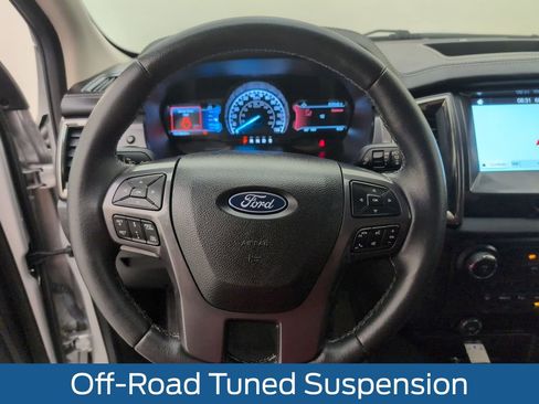 Used 2019 Ford Ranger Lariat w/ Equipment Group 501A Mid image 35