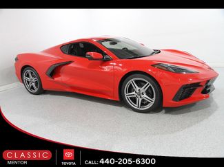 Used 2026 Chevrolet Corvette Stingray Coupe w/ 1LT RWD video 1