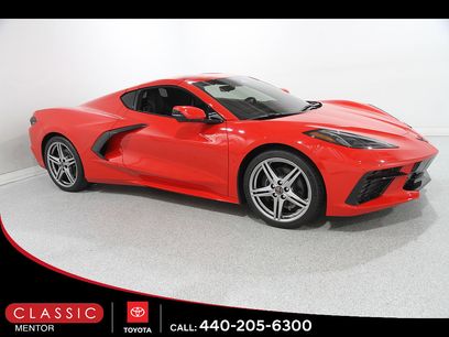 Used 2026 Chevrolet Corvette Stingray Coupe w/ 1LT
