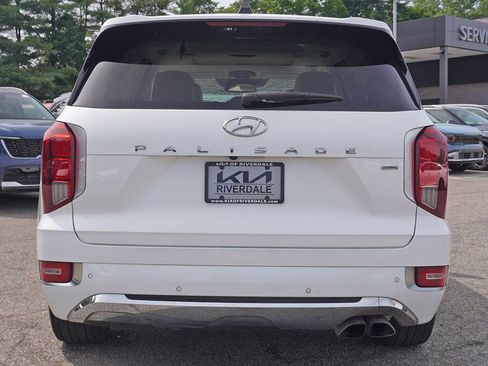 Used 2020 Hyundai Palisade Limited AWD/4WD image 18