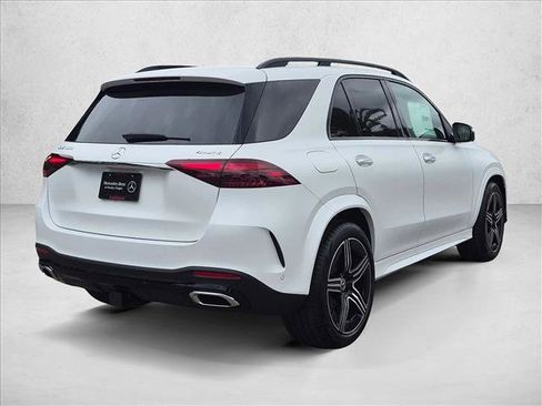New 2026 Mercedes-Benz GLE 350 4MATIC image 2