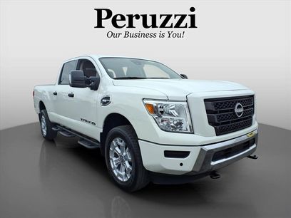 Certified 2024 Nissan Titan SV w/ SV Convenience Package