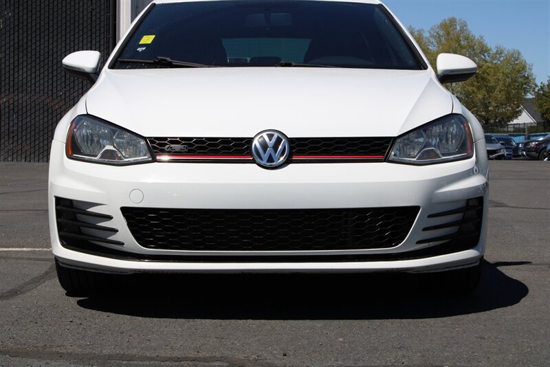 Used 2017 Volkswagen GTI S FWD image 4