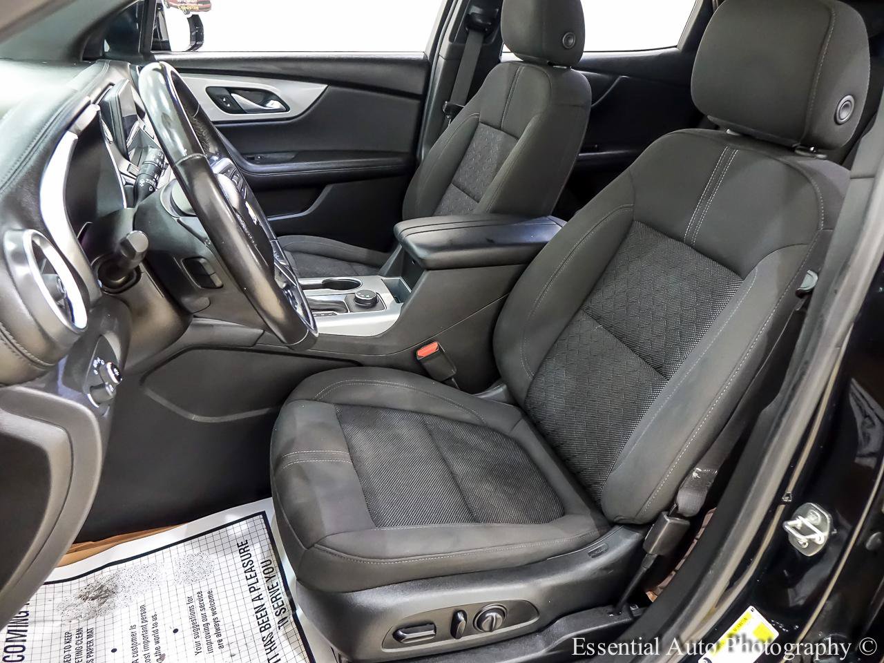 Used 2021 Chevrolet Blazer LT FWD image 12