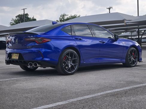 Used 2023 Acura TLX Type S AWD/4WD image 4
