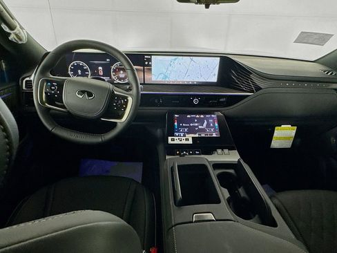 New 2026 INFINITI QX80 Autograph w/ Premium Cargo Package image 28