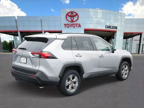 Certified 2025 Toyota RAV4 XLE AWD/4WD image 5