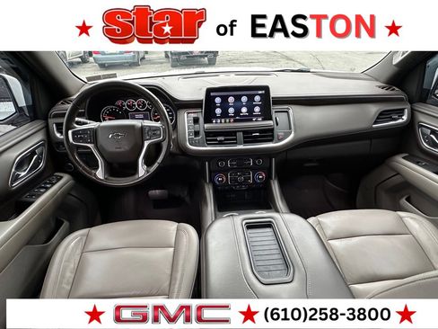 Used 2021 Chevrolet Tahoe Z71 w/ Luxury Package image 28