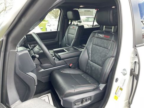 Certified 2025 Toyota Sequoia TRD Pro AWD/4WD image 14