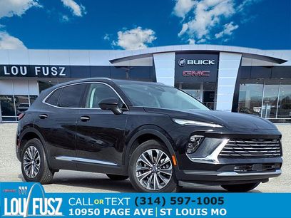 Used 2024 Buick Envision Preferred