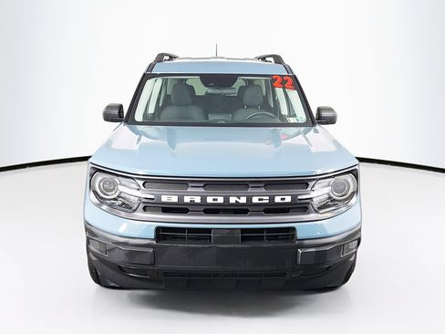 Used 2022 Ford Bronco Sport Big Bend image 3