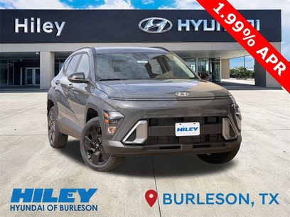 New 2026 Hyundai Kona SEL Sport