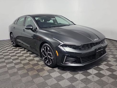 Used 2025 Kia K5 EX image 1