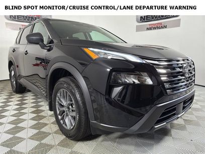 Used 2025 Nissan Rogue S