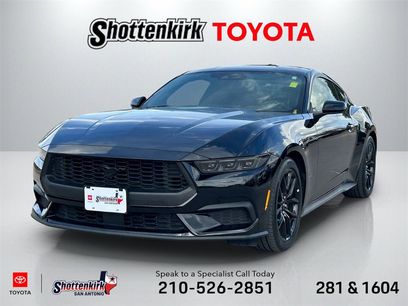 Used 2025 Ford Mustang Coupe