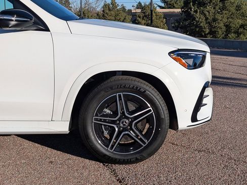 New 2026 Mercedes-Benz GLE 450 4MATIC image 9